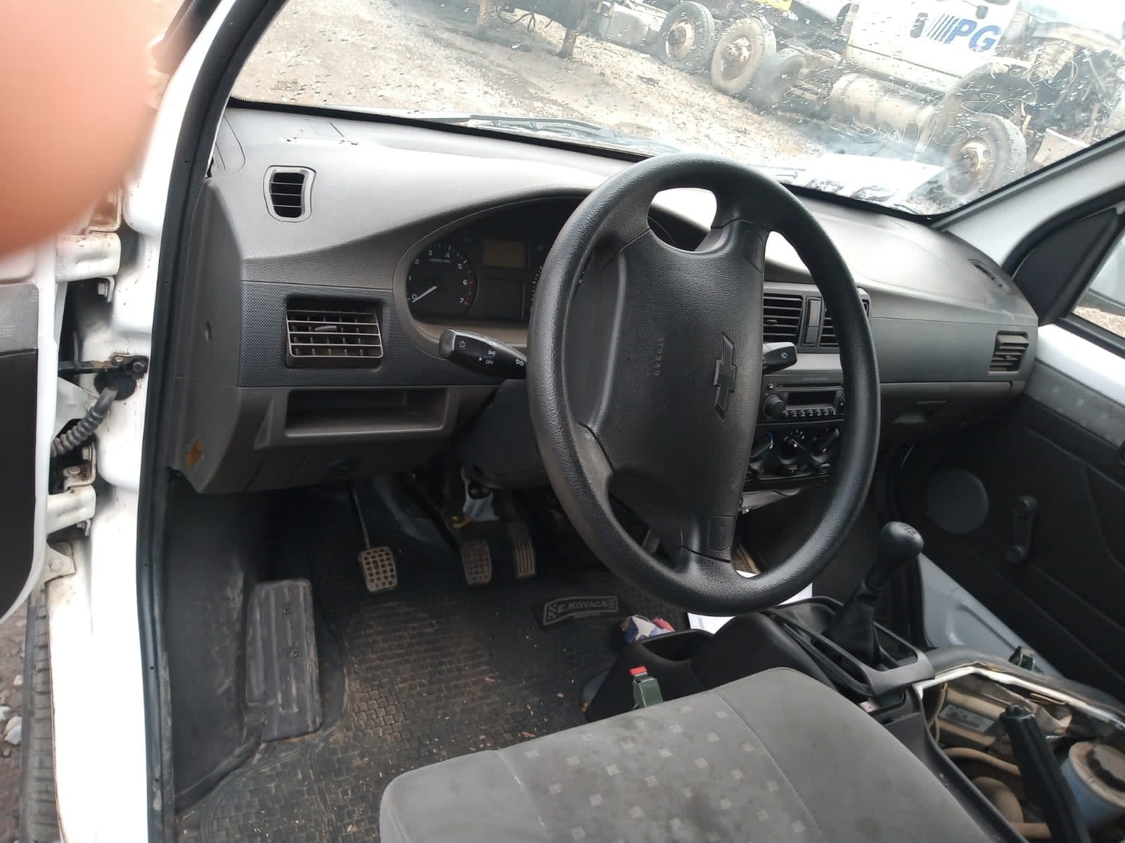  Chevrolet N300 2020    EN DESARME